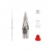 EL CARTEL Tattoo Cartridge V2 0.20 3RL Liner 10pcs.